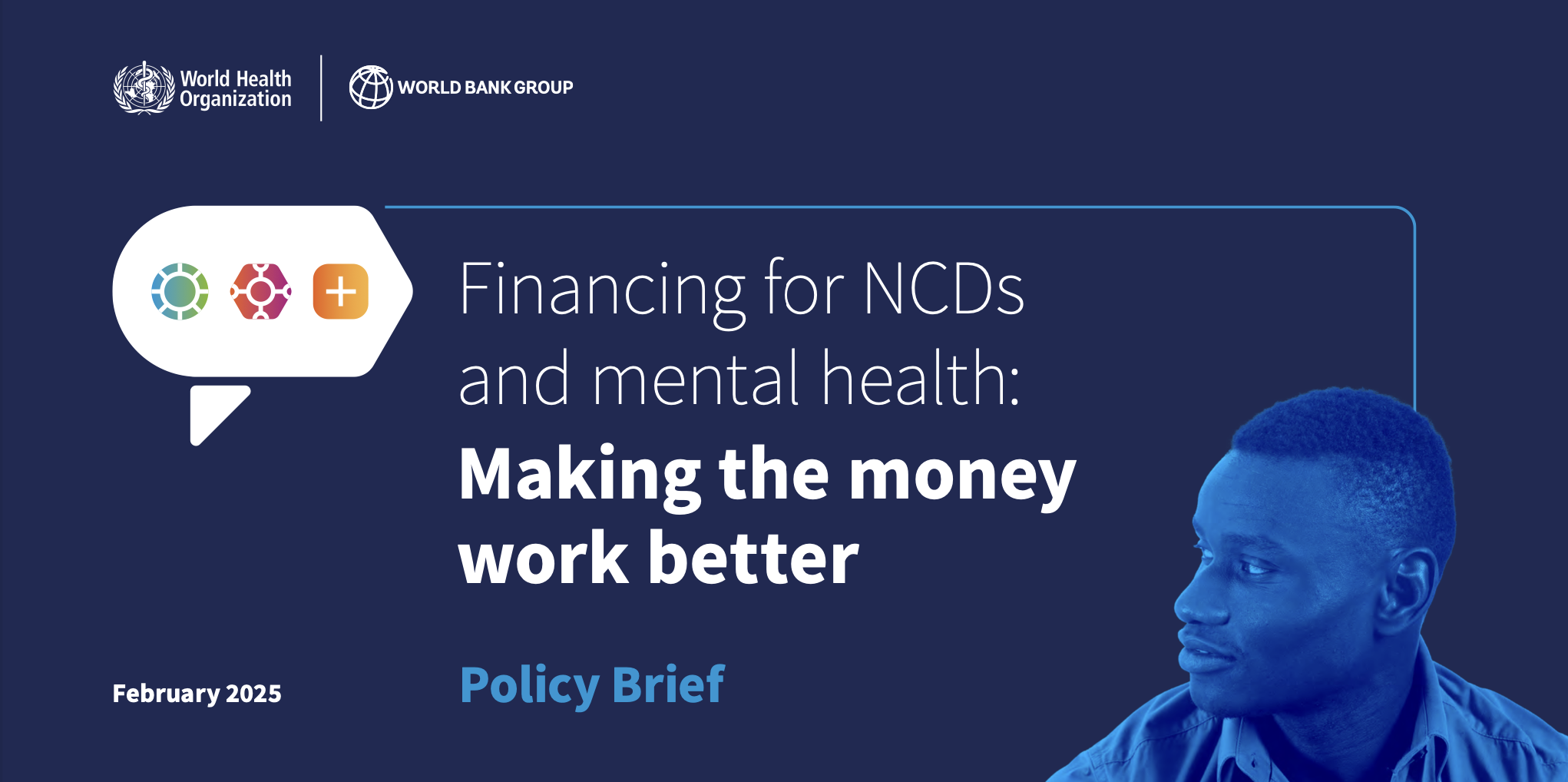 

<!-- THEME DEBUG -->
<!-- THEME HOOK: 'field' -->
<!-- FILE NAME SUGGESTIONS:
   ▪️ field--node--title--pin.html.twig
   ✅ field--node--title.html.twig
   ▪️ field--node--pin.html.twig
   ▪️ field--title.html.twig
   ▪️ field--string.html.twig
   ▪️ field.html.twig
-->
<!-- 💡 BEGIN CUSTOM TEMPLATE OUTPUT from 'themes/custom/whokap/templates/field/field--node--title.html.twig' -->
Financing for NCDs and Mental Health: Making the money work better
<!-- END CUSTOM TEMPLATE OUTPUT from 'themes/custom/whokap/templates/field/field--node--title.html.twig' -->

