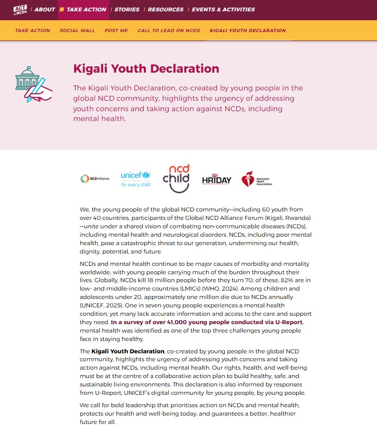 

<!-- THEME DEBUG -->
<!-- THEME HOOK: 'field' -->
<!-- FILE NAME SUGGESTIONS:
   ▪️ field--node--title--pin.html.twig
   ✅ field--node--title.html.twig
   ▪️ field--node--pin.html.twig
   ▪️ field--title.html.twig
   ▪️ field--string.html.twig
   ▪️ field.html.twig
-->
<!-- 💡 BEGIN CUSTOM TEMPLATE OUTPUT from 'themes/custom/whokap/templates/field/field--node--title.html.twig' -->
Kigali Youth Declaration 
<!-- END CUSTOM TEMPLATE OUTPUT from 'themes/custom/whokap/templates/field/field--node--title.html.twig' -->

