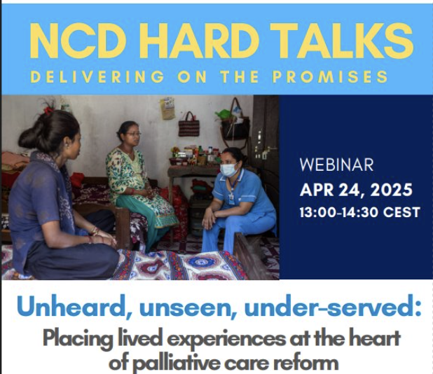 

<!-- THEME DEBUG -->
<!-- THEME HOOK: 'field' -->
<!-- FILE NAME SUGGESTIONS:
   ▪️ field--node--title--news-and-events.html.twig
   ✅ field--node--title.html.twig
   ▪️ field--node--news-and-events.html.twig
   ▪️ field--title.html.twig
   ▪️ field--string.html.twig
   ▪️ field.html.twig
-->
<!-- 💡 BEGIN CUSTOM TEMPLATE OUTPUT from 'themes/custom/whokap/templates/field/field--node--title.html.twig' -->
Unheard, unseen, under-served: Placing lived experiences at the heart of palliative care reform 
<!-- END CUSTOM TEMPLATE OUTPUT from 'themes/custom/whokap/templates/field/field--node--title.html.twig' -->

