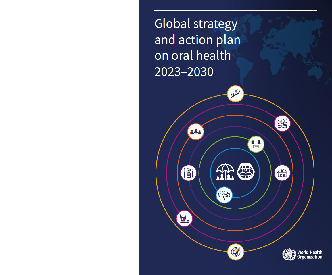 

<!-- THEME DEBUG -->
<!-- THEME HOOK: 'field' -->
<!-- FILE NAME SUGGESTIONS:
   ▪️ field--node--title--pin.html.twig
   ✅ field--node--title.html.twig
   ▪️ field--node--pin.html.twig
   ▪️ field--title.html.twig
   ▪️ field--string.html.twig
   ▪️ field.html.twig
-->
<!-- 💡 BEGIN CUSTOM TEMPLATE OUTPUT from 'themes/custom/whokap/templates/field/field--node--title.html.twig' -->
Global strategy and action plan on oral health 2023-2030
<!-- END CUSTOM TEMPLATE OUTPUT from 'themes/custom/whokap/templates/field/field--node--title.html.twig' -->

