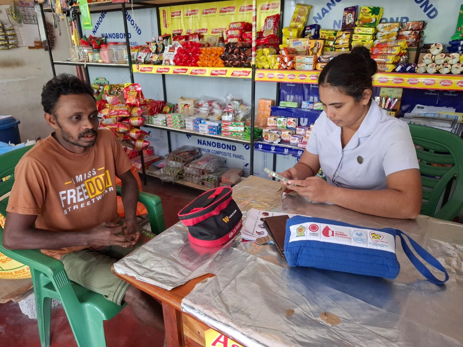 

<!-- THEME DEBUG -->
<!-- THEME HOOK: 'field' -->
<!-- FILE NAME SUGGESTIONS:
   ▪️ field--node--title--news-and-events.html.twig
   ✅ field--node--title.html.twig
   ▪️ field--node--news-and-events.html.twig
   ▪️ field--title.html.twig
   ▪️ field--string.html.twig
   ▪️ field.html.twig
-->
<!-- 💡 BEGIN CUSTOM TEMPLATE OUTPUT from 'themes/custom/whokap/templates/field/field--node--title.html.twig' -->
Digital solutions for diabetes: Enhancing healthcare capacity in LMICs
<!-- END CUSTOM TEMPLATE OUTPUT from 'themes/custom/whokap/templates/field/field--node--title.html.twig' -->

