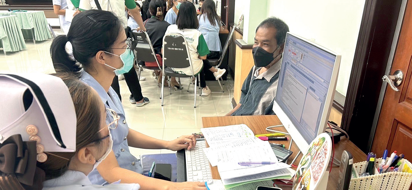 

<!-- THEME DEBUG -->
<!-- THEME HOOK: 'field' -->
<!-- FILE NAME SUGGESTIONS:
   ▪️ field--node--title--news-and-events.html.twig
   ✅ field--node--title.html.twig
   ▪️ field--node--news-and-events.html.twig
   ▪️ field--title.html.twig
   ▪️ field--string.html.twig
   ▪️ field.html.twig
-->
<!-- 💡 BEGIN CUSTOM TEMPLATE OUTPUT from 'themes/custom/whokap/templates/field/field--node--title.html.twig' -->
Strengthening comprehensive diabetes care with innovative approaches. Thailand’s National Diabetes Remission Programme
<!-- END CUSTOM TEMPLATE OUTPUT from 'themes/custom/whokap/templates/field/field--node--title.html.twig' -->

